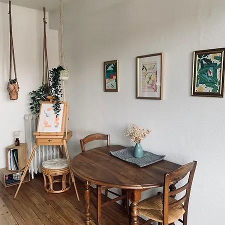 L'olivier #terrasse #confort Apartment